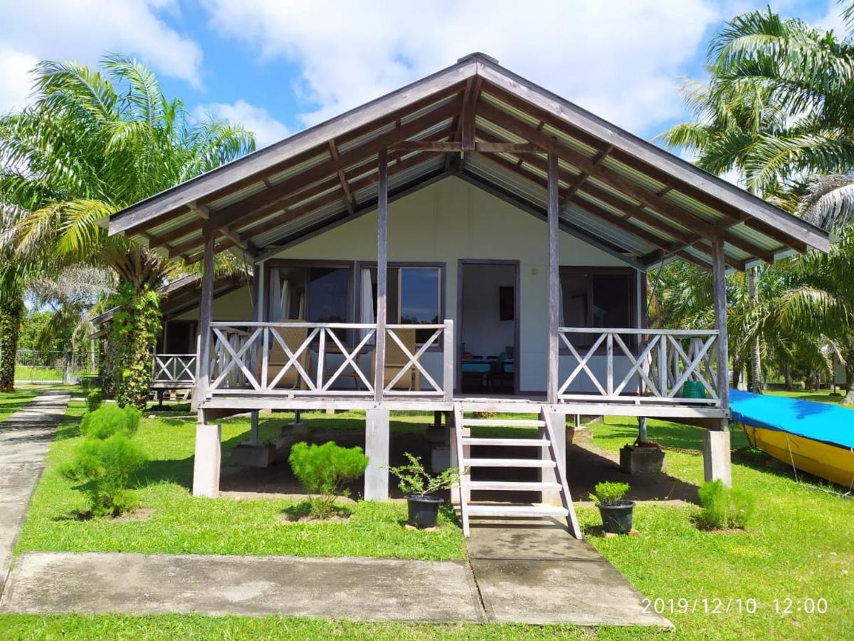 Mb Camp Singkil Hotel Gosongtelaga Exterior photo